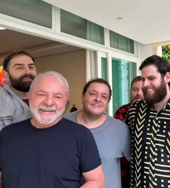 MPF investiga falta de transparência sobre visitas de filhos de Lula e uso de helicóptero