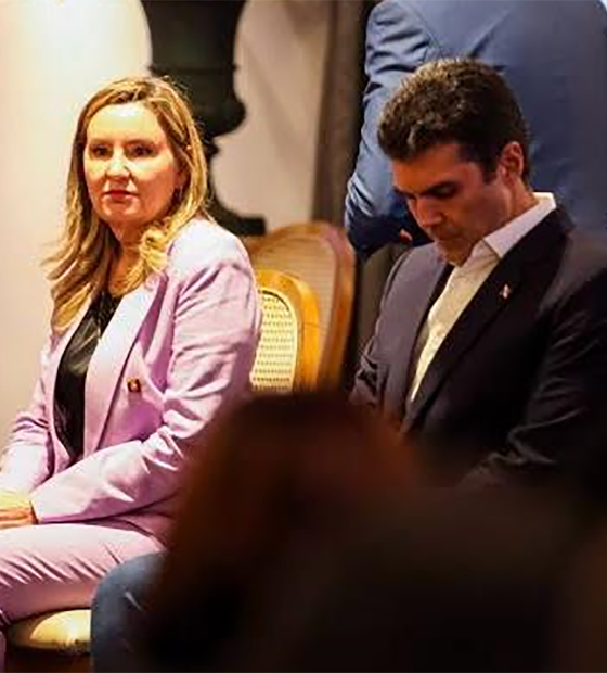 Sucessão: base aliada aumenta pressão sobre Helder por conta da baixa visibilidade de Hana