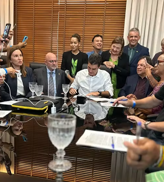 Na Uepa, a vida imita a arte, mas ameaça causar mais uma dor de cabeça para governador do Pará