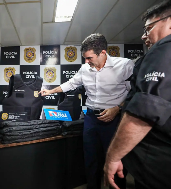 Associação de delegados denuncia sucateamento da Polícia Civil no Pará e sinaliza ação judicial