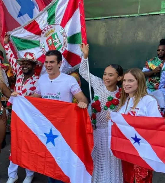 Com a Grande Rio, Pará tenta repetir o título inédito conquistado em 1998 com a Beija-Flor