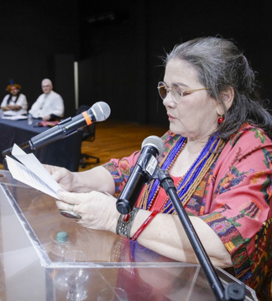 Justiça Federal impõe censura à UFPA em defesa de professora emérita alvo de protesto