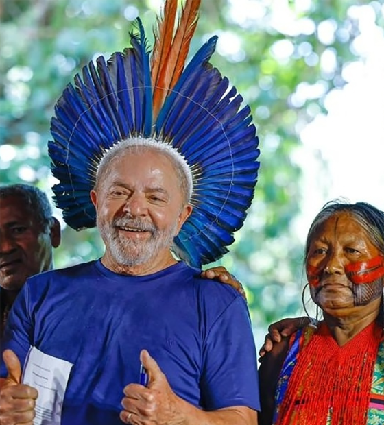 Governo Lula se mantém mudo sobre a criação de copresidência da COP30 para os povos indígenas