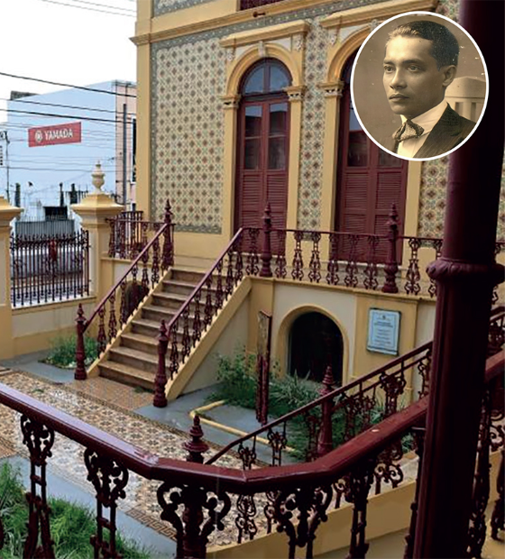 Prefeitura de Belém vai da palavra à ação e inicia desmonte do Palacete Pinho e anexo