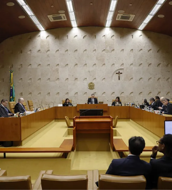 STF forma maioria para manter limites com Educação no IR e livra União de impacto bilionário