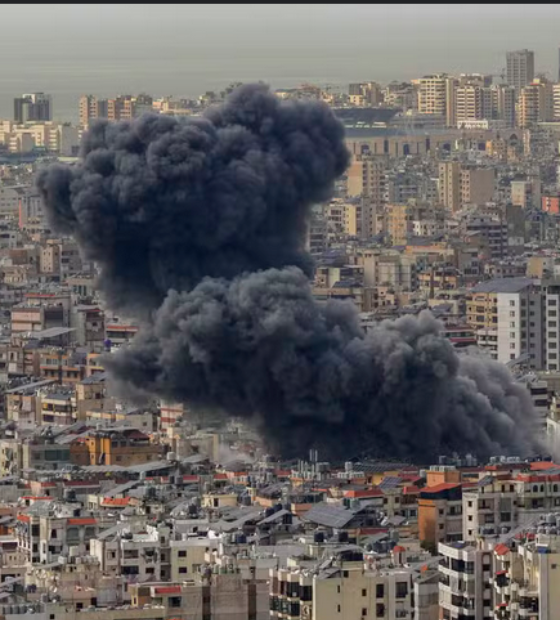 Israel ataca Beirute pela 1ª vez desde cessar-fogo acordado em novembro