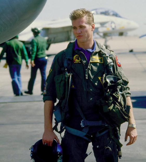 Val Kilmer, astro de 'Top Gun' e 'Batman', morre aos 65 anos nos EUA