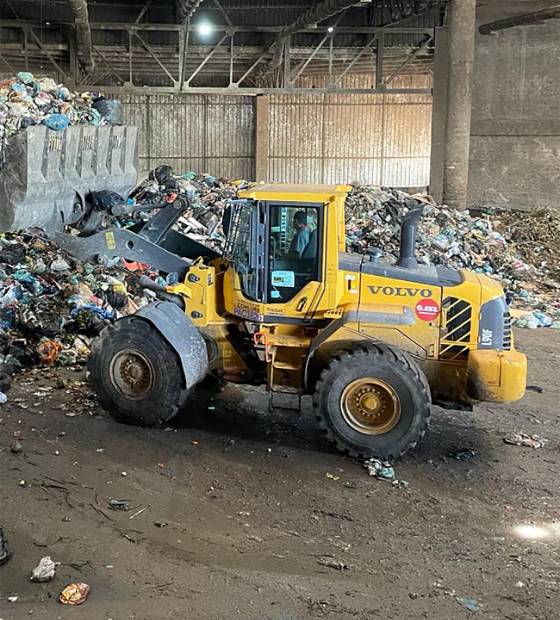 Justiça mantém multa milionária para Ciclus, empresa que gerencia lixo das ruas de Belém