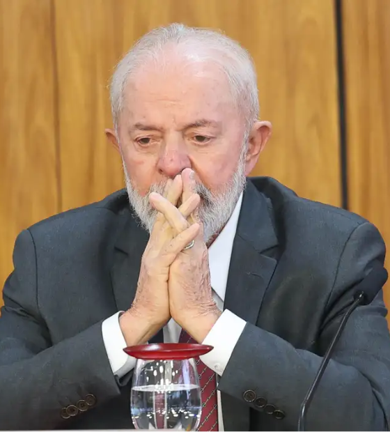 Para 62% dos brasileiros, Lula não deveria se candidatar em 2026, diz pesquisa Genial/Quaest