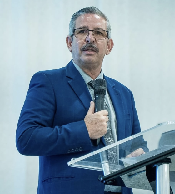 Pastor Ríter Marques deve ser afastado para responder a processo em Tribunal de Ética