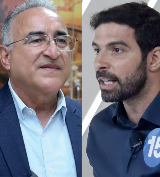 Trezentos ônibus que deveriam estar nas ruas estavam 