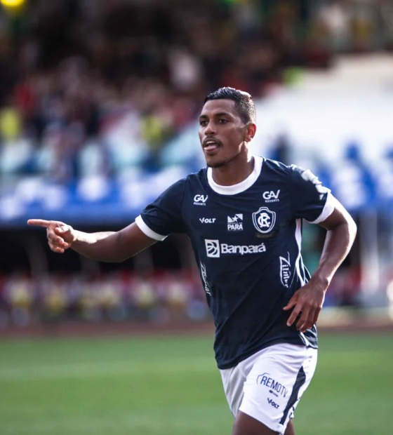 Remo vence o América-MG no Mangueirão é vai a 5º na Classificação da Série B