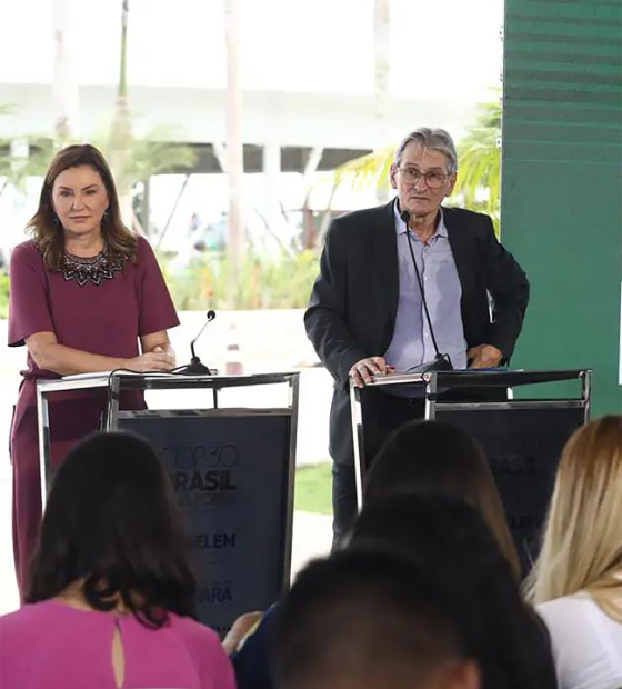 Governo federal tenta se alinhar ao Estado para salvar COP30 em Belém, daqui a 200 dias