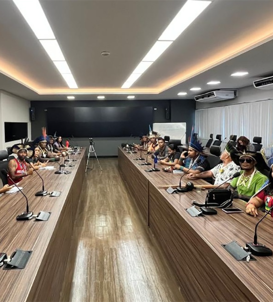 Indígenas pressionam governo em Belém e no sudeste do Pará contra danos e falta de energia  
