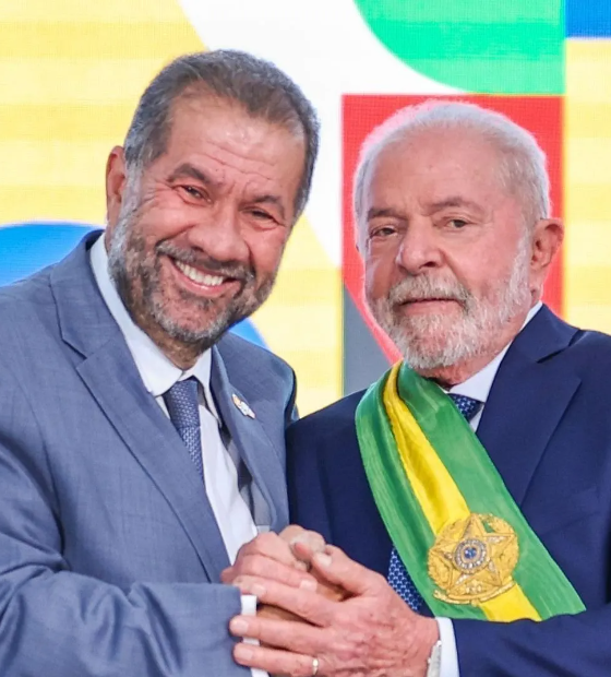 Lula convoca Lupi para reunião diante de desgaste com fraude no INSS