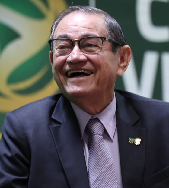 Presidente da CBF corre risco de sair do cargo pela mesma porta que entrou - a da Justiça