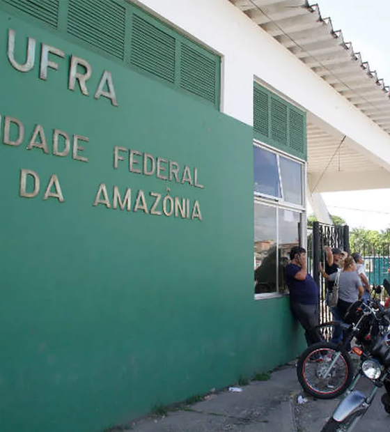 Reitoria da Ufra abre porteira para febre do 