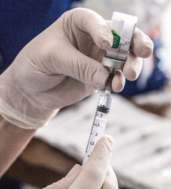 Oito a cada 10 brasileiros vivem em cidades que não atingiram as metas de cobertura vacinal