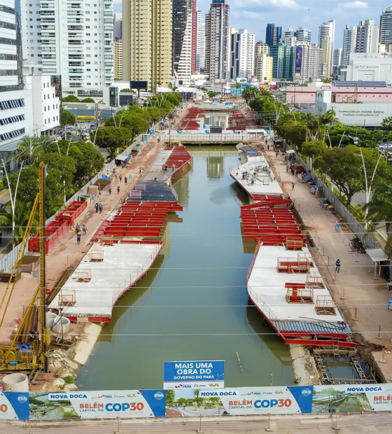 Prefeito do Rio de Janeiro crítica “negativismo” e embarca com entusiasmo no sucesso da COP30