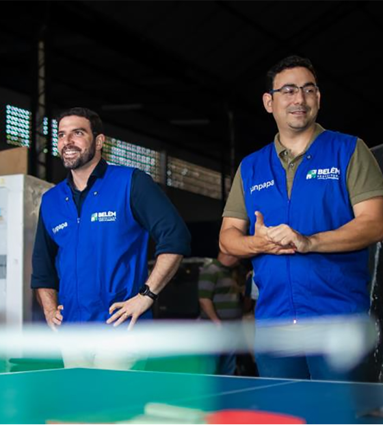Calote da Prefeitura de Belém quebra empresa de vigilância e provoca demissão de quase 100