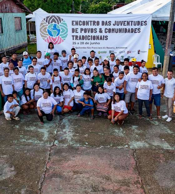 Jovens amazônidas lançam carta em defesa dos territórios e do clima rumo à COP30