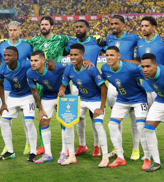 Datafolha: apenas 33% apostam que Brasil vencerá Copa de 2026, menor índice histórico
