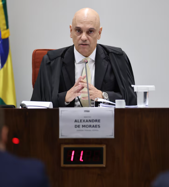 Embaixada dos EUA critica STF e chama Corte de 'Supremo Tribunal de Moraes'