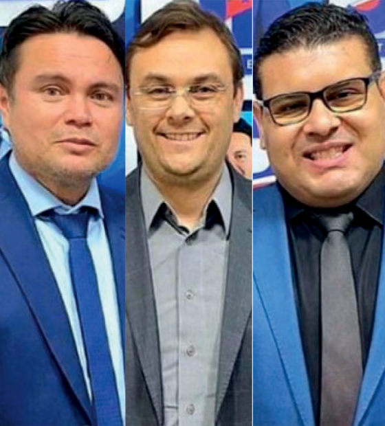 Deputado Josué Paiva é denunciado ao MP por ‘uso da máquina pública em benefício próprio’