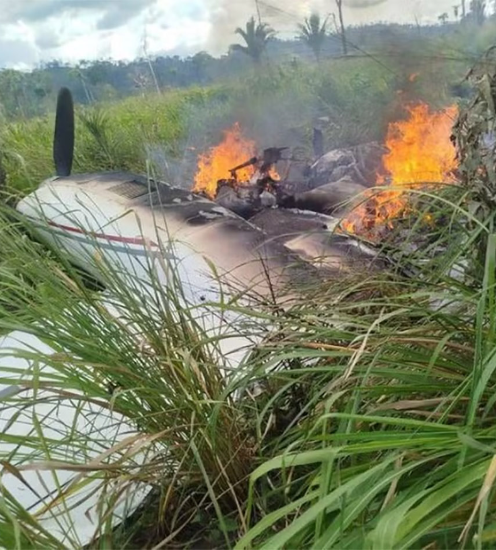 Narcotráfico se expande nos garimpos da Amazônia e influencia no comércio e na política