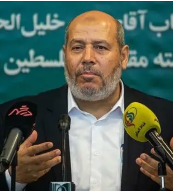 Hamas diz que não faz sentido continuar negociações por cessar-fogo