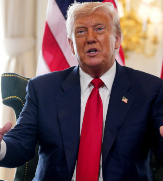 Trump diz que Putin tem prazo de '10 ou 12 dias' para concordar com cessar-fogo na Ucrânia