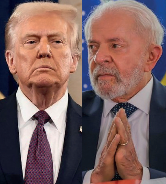 Analistas avaliam que taxação de Trump ao Brasil também mira o potencial de terras raras