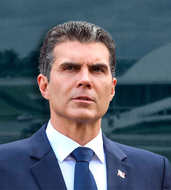 Eleições: menino de ouro Cássio Andrade veste camisa do ‘Inacreditável Futebol Clube’-2026
