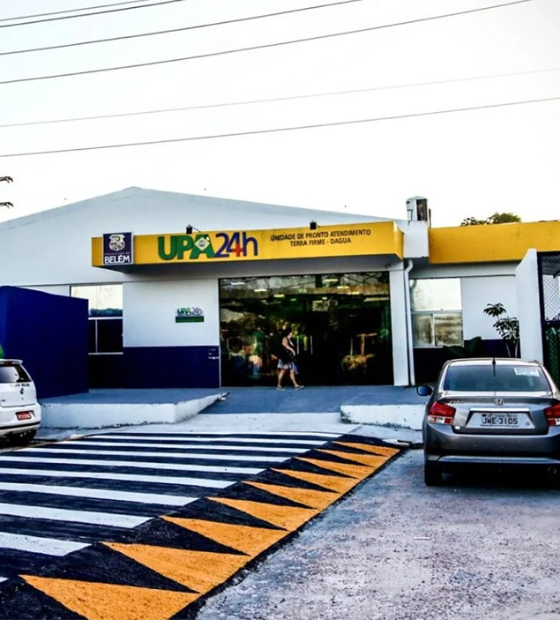 Das três OS habilitadas para administrar Upas de Belém, apenas uma tem ‘expertise’ em saúde