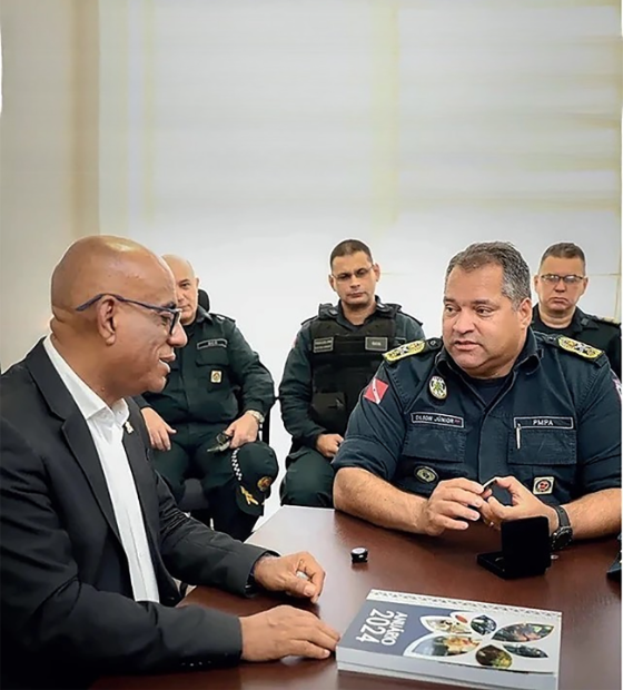 Violência está em queda no Pará, mas 