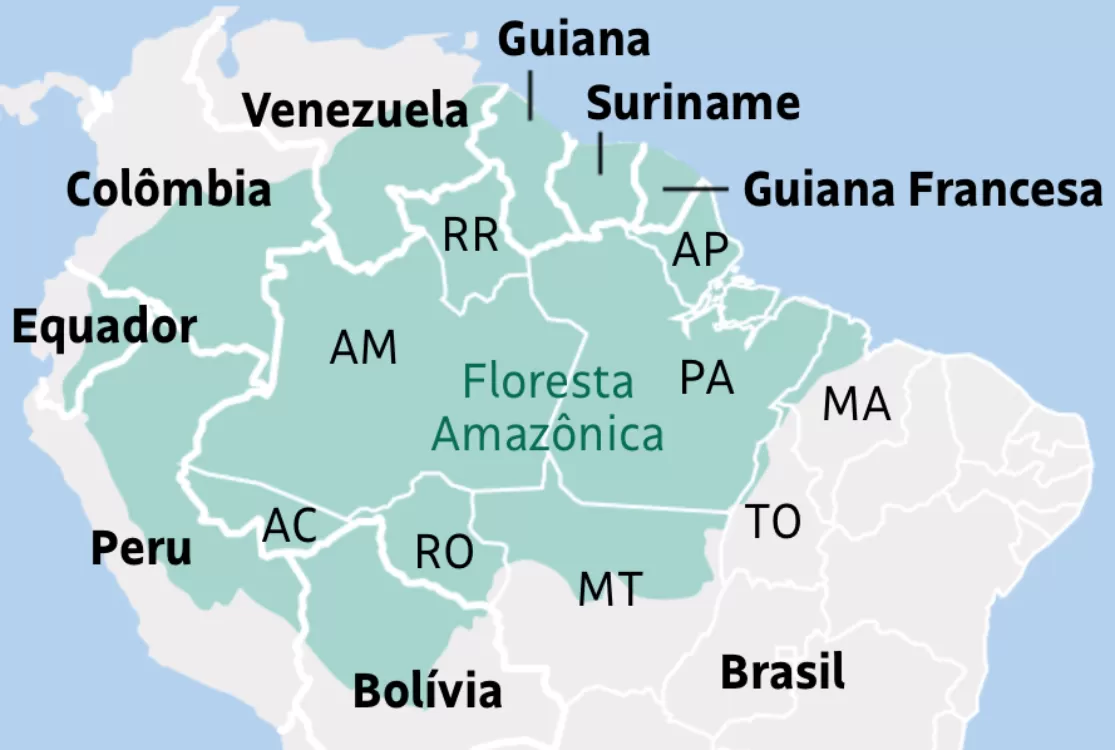 Congresso avança com anistia a desmatamento e garimpo em terra indígena