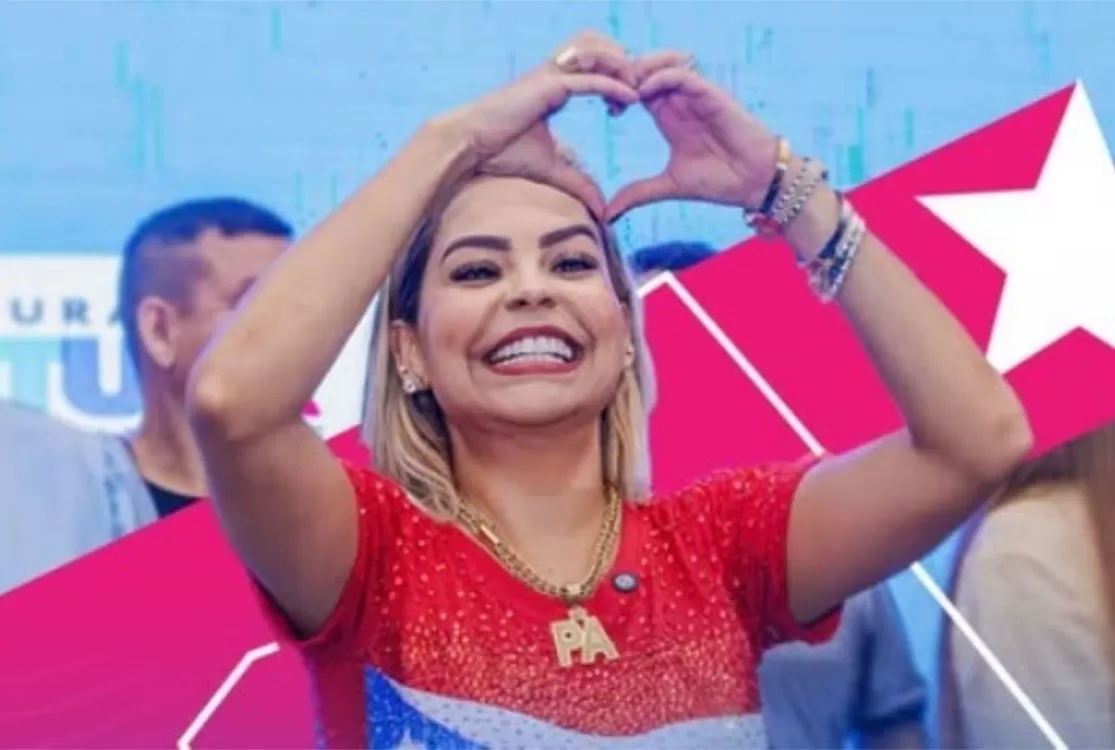 Liderança desmente prefeita de Marituba e avisa que saiu por se sentir desprezado