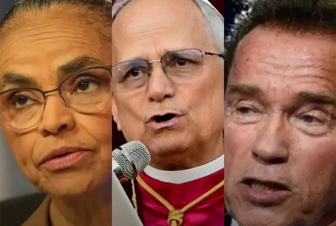 Um palco improvável para a Santa Marina, o Ora-pro-nóbis e o Predador na COP30