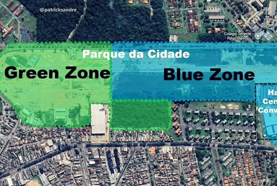 Belém pode até ser palco da esperança, mas roteiro global é déjà-vu diplomático