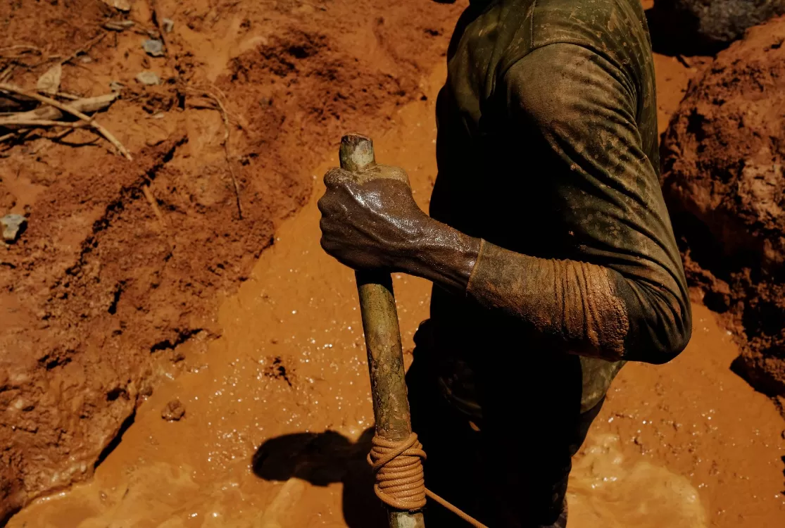 TST mantém condenação por trabalho escravo em garimpos no sul do Pará