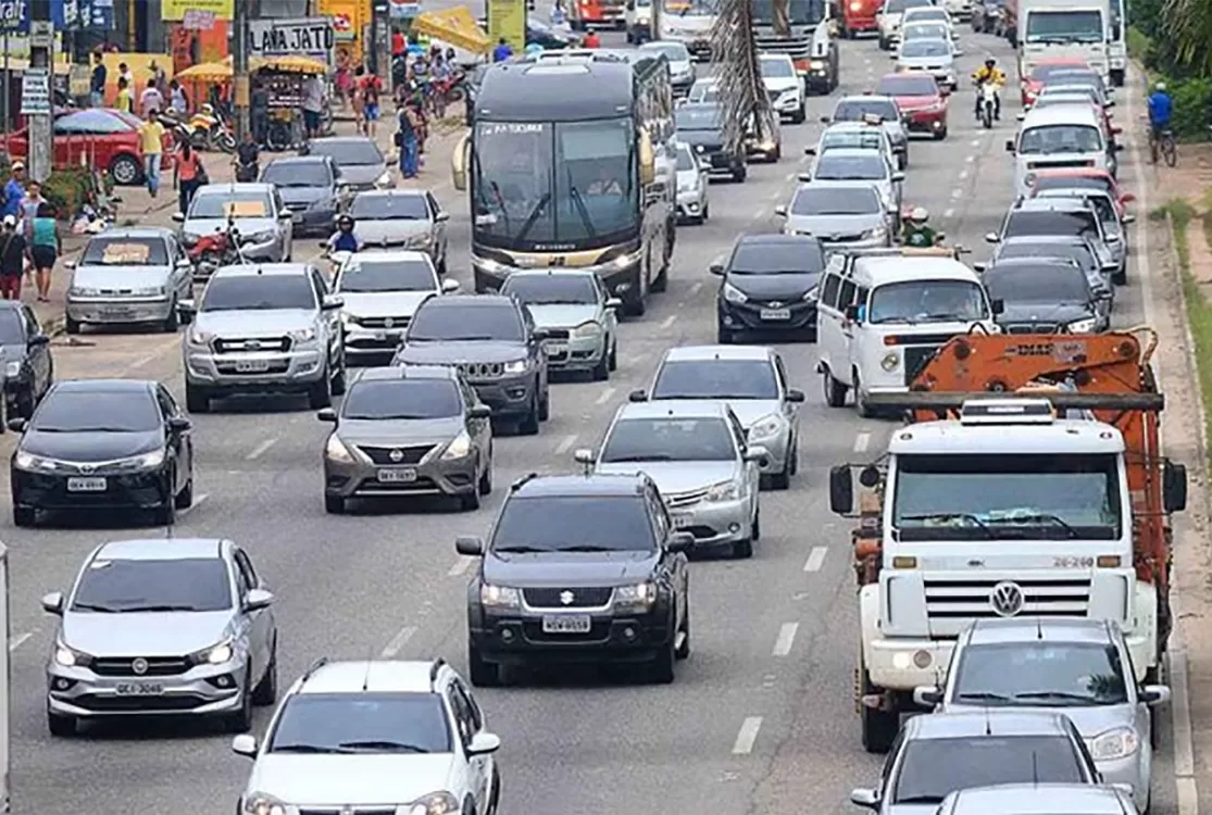 Saiba como vai ficar o trânsito em Belém; esquema especial de 2 a 21 de novembro