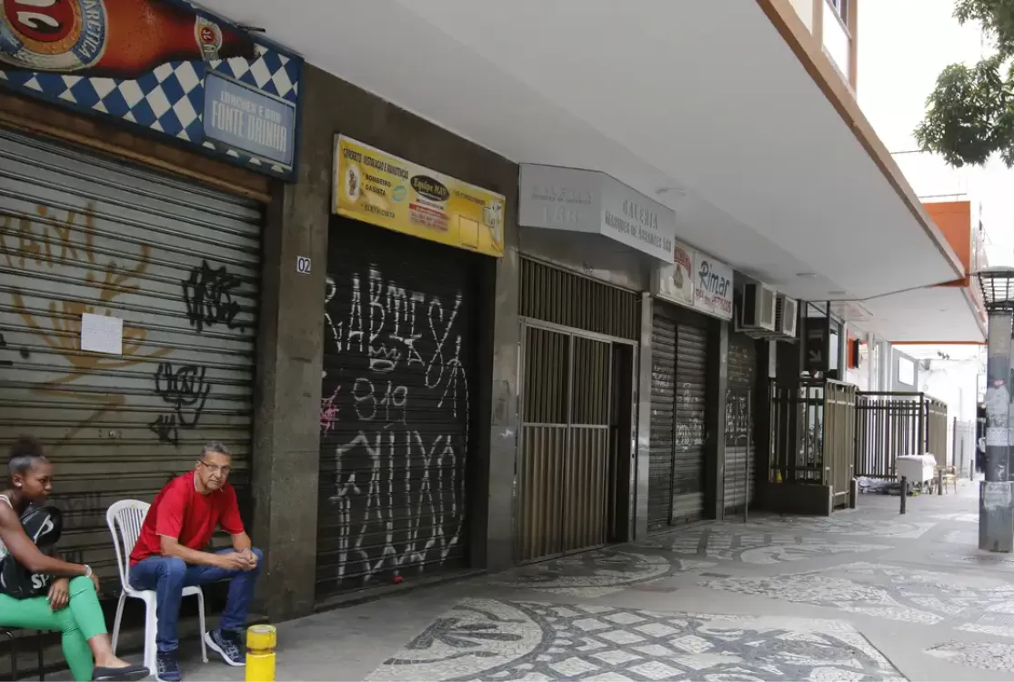 Comércio de rua dá sinais de que já deu o que tinha de dar no Brasil?