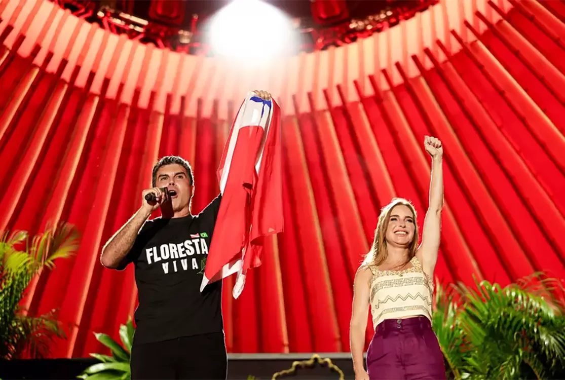 Régua do público em Belém favorece HB, mas deixa prefeito no seu metro quadrado