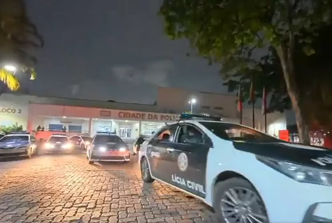 Justiça do Rio autoriza transferência de sete líderes do CV para presídios federais