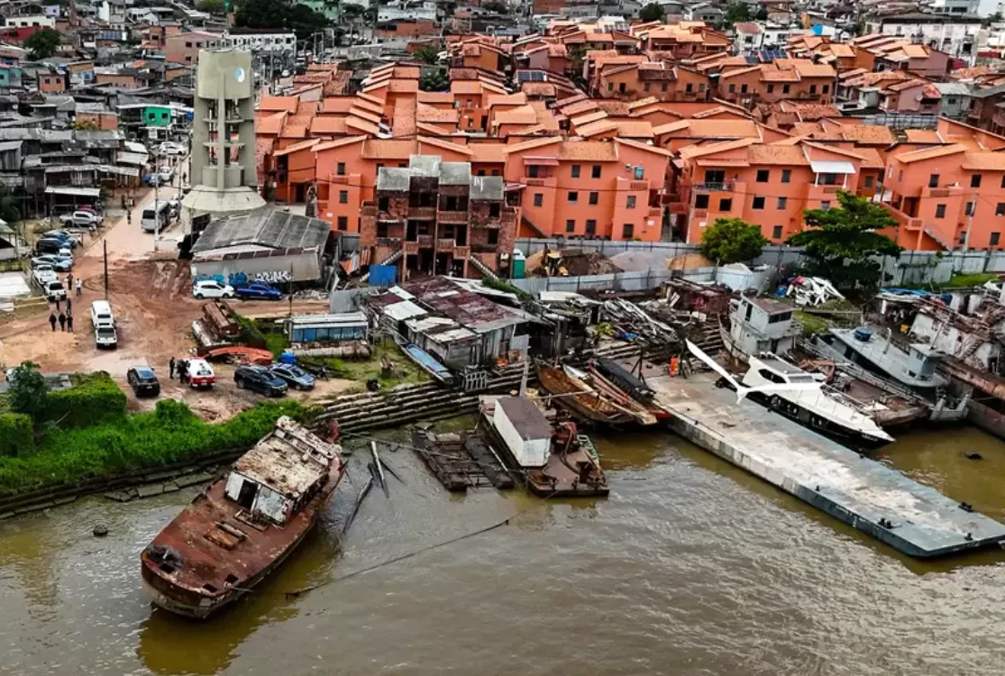 Primeira semana de COP de disputa política e críticas a obras esquecidas