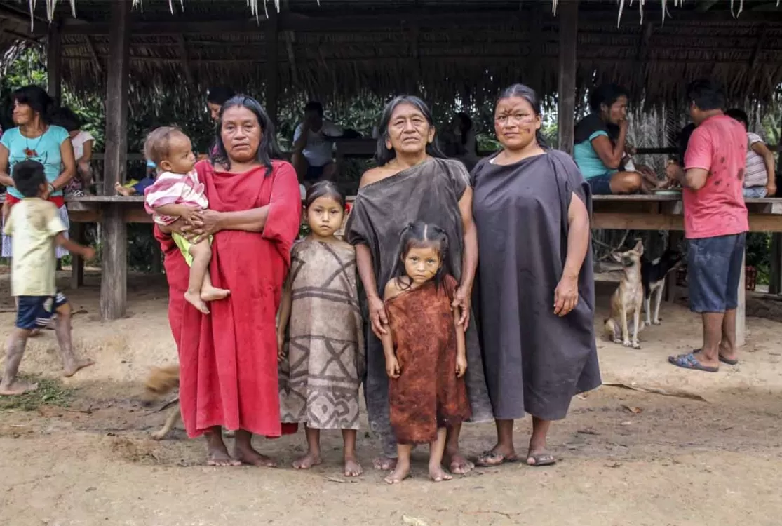 Líderes indígenas do Peru usam a COP30 para cobrar justiça Massacre de Saweto