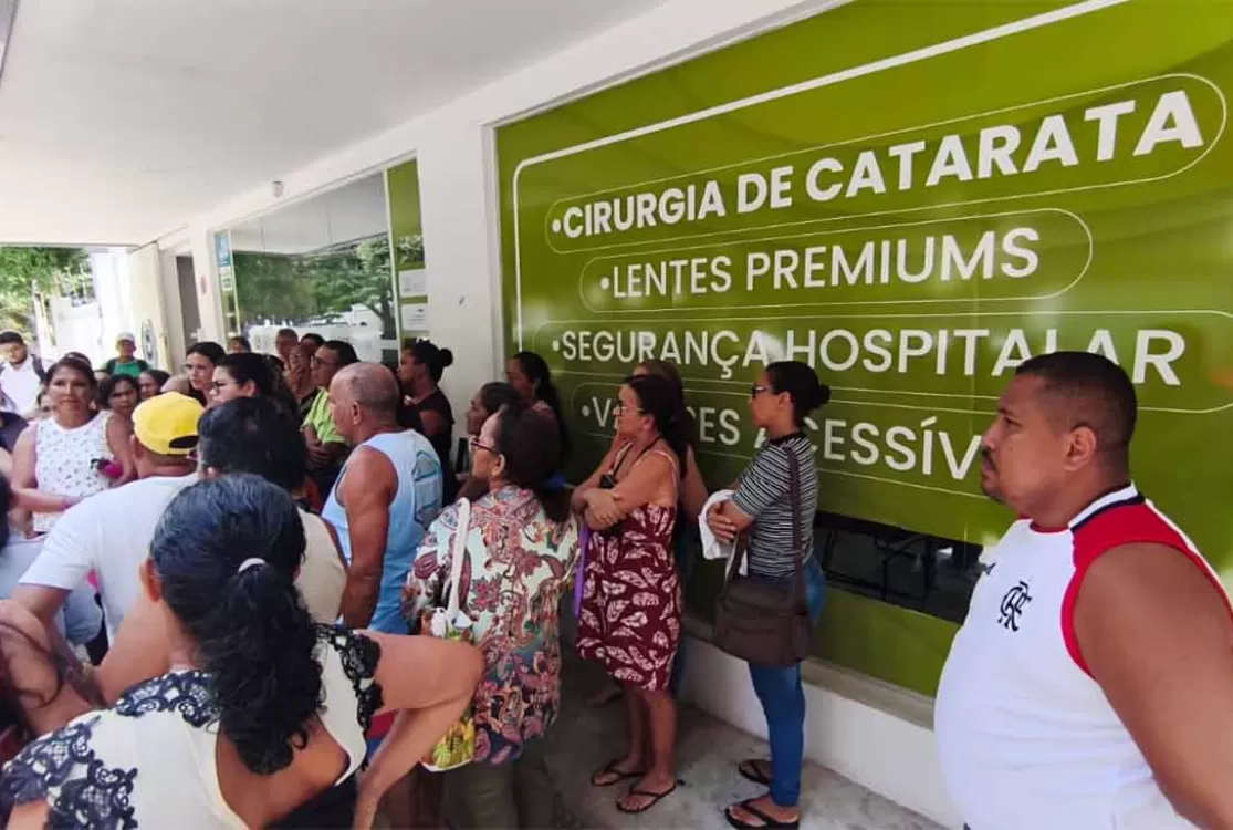 Hospital suspende 150 cirurgias do SUS e Iasep em Belém e deixa filas à deriva