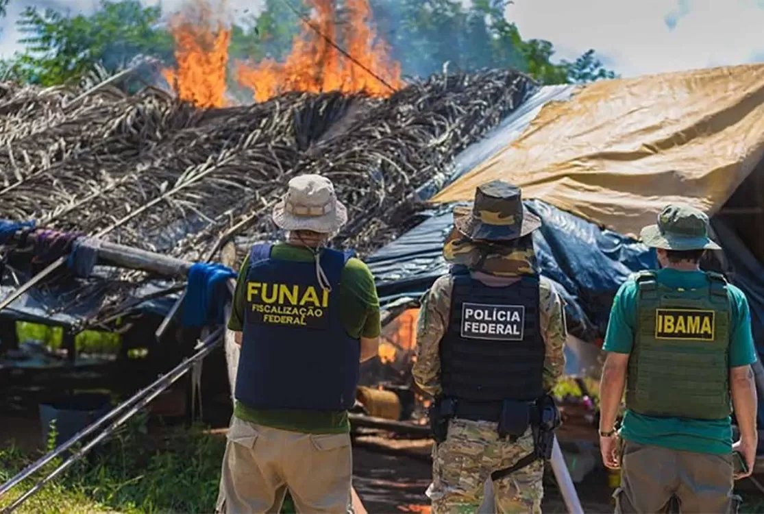 Onde o Estado não pisa, outros mandam e, silenciosamente, expandem fronteiras