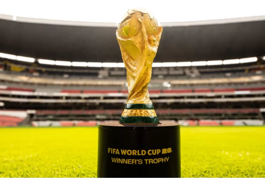 Com Brasil em quinto, site faz ranking de favoritos para a Copa do Mundo de 2026