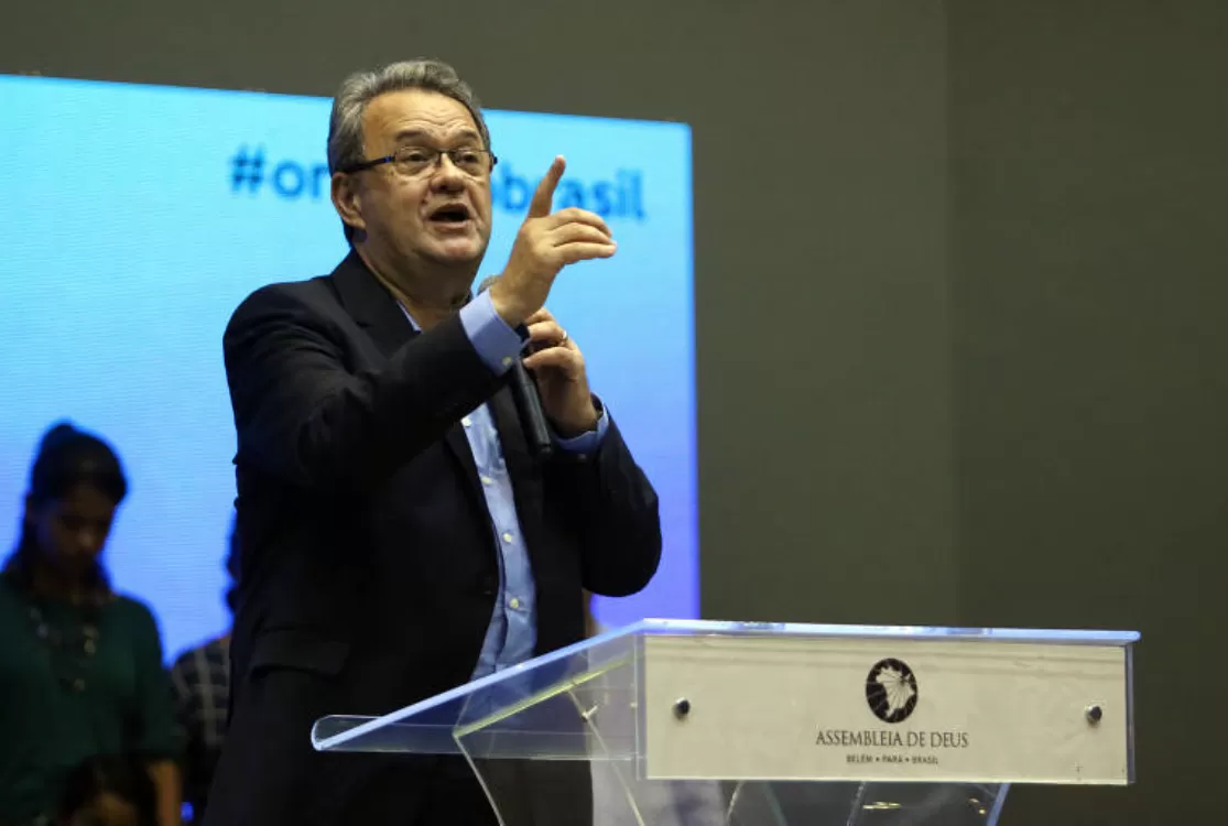 Samuel Câmara quebra silêncio sobre polêmica no Centenário e pede perdão, mas não para todos